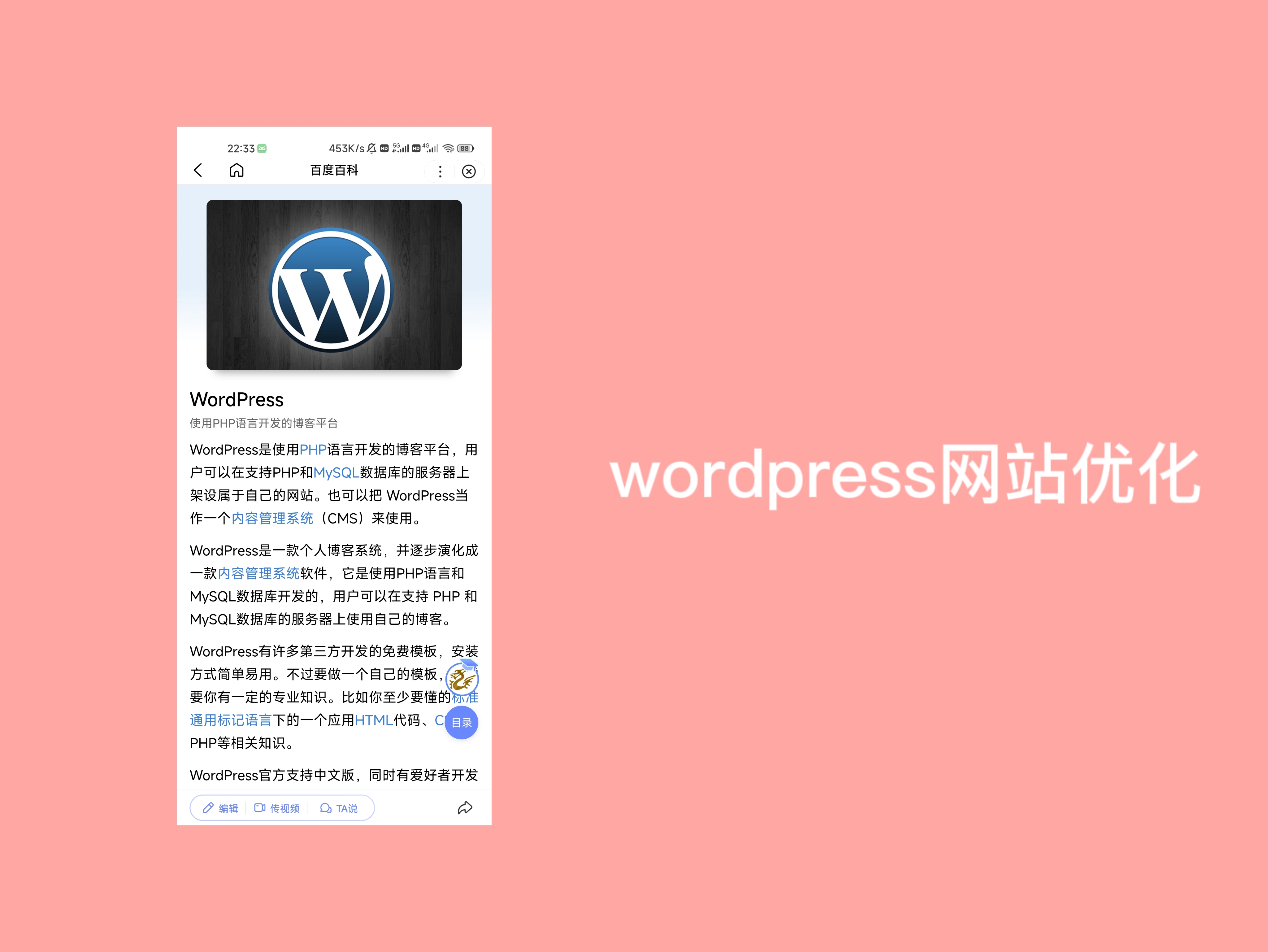 wordpress网站优化体验的一些心得分享（域名-服务器-wp-主题-插件-缓存-cdn)-第五频率